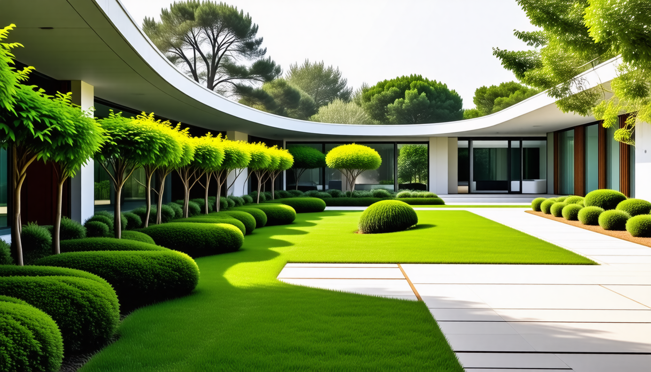 découvrez comment harmoniser le paysagisme et l'architecture pour créer des espaces extérieurs esthétiques et fonctionnels. explorons les techniques et principes pour faire dialoguer ces deux disciplines et sublimer votre environnement.