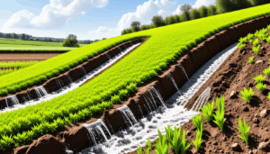 À l’heure où les enjeux environnementaux prennent de l’ampleur, l’irrigation gravitaire s’impose comme une solution efficace pour gérer l’eau, particulièrement sur des terrains pentus. Cette technique ancestrale, qui utilise la pente naturelle des terrains pour faire circuler l’eau, mérite une […]