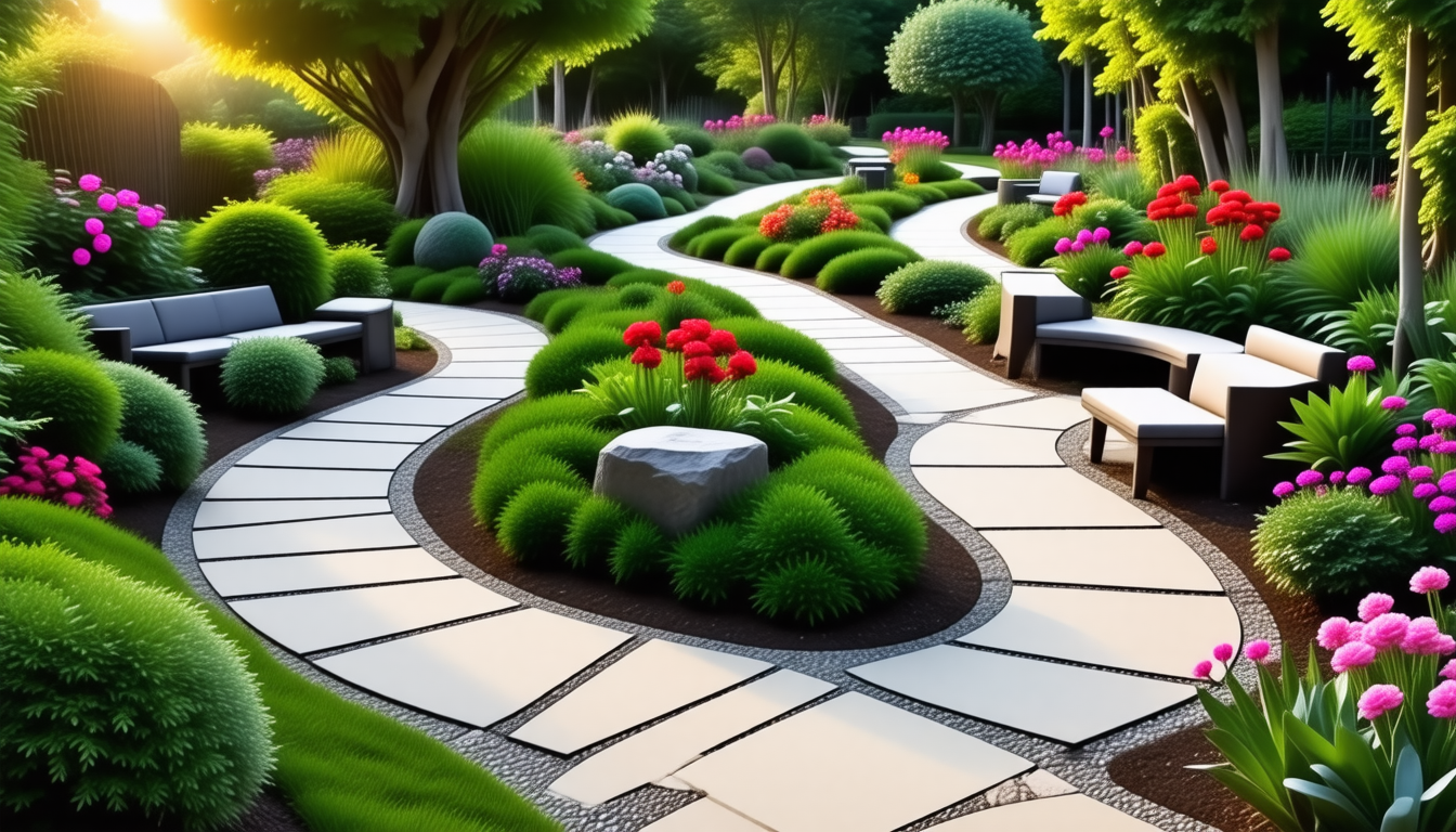 découvrez comment optimiser l'ergonomie de votre jardin en améliorant la circulation et l'accès. apprenez des conseils pratiques pour créer des espaces extérieurs fonctionnels et esthétiques, facilitant vos déplacements et rendant votre jardin plus agréable à vivre.
