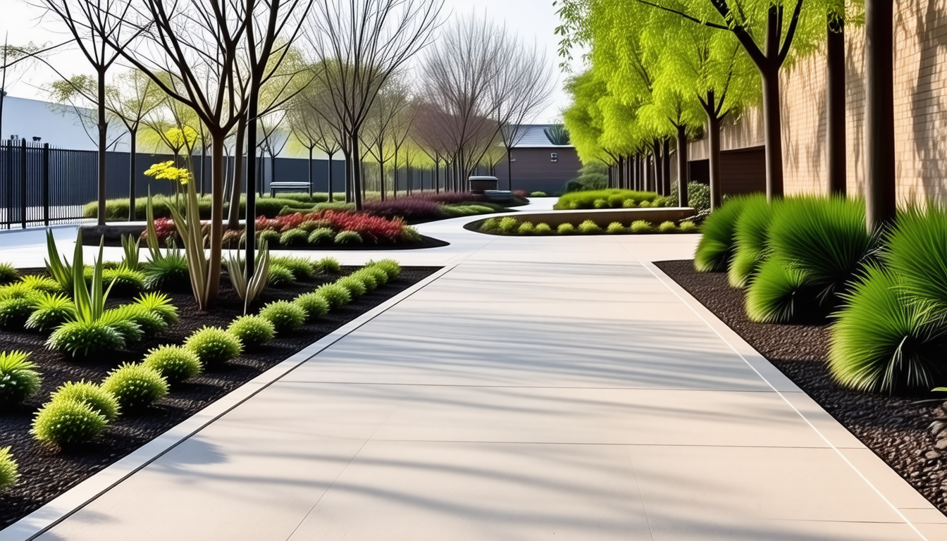découvrez comment aménager votre jardin pour optimiser la circulation et faciliter l'accès. des conseils pratiques pour créer un espace extérieur harmonieux et fonctionnel, alliant esthétique et confort.
