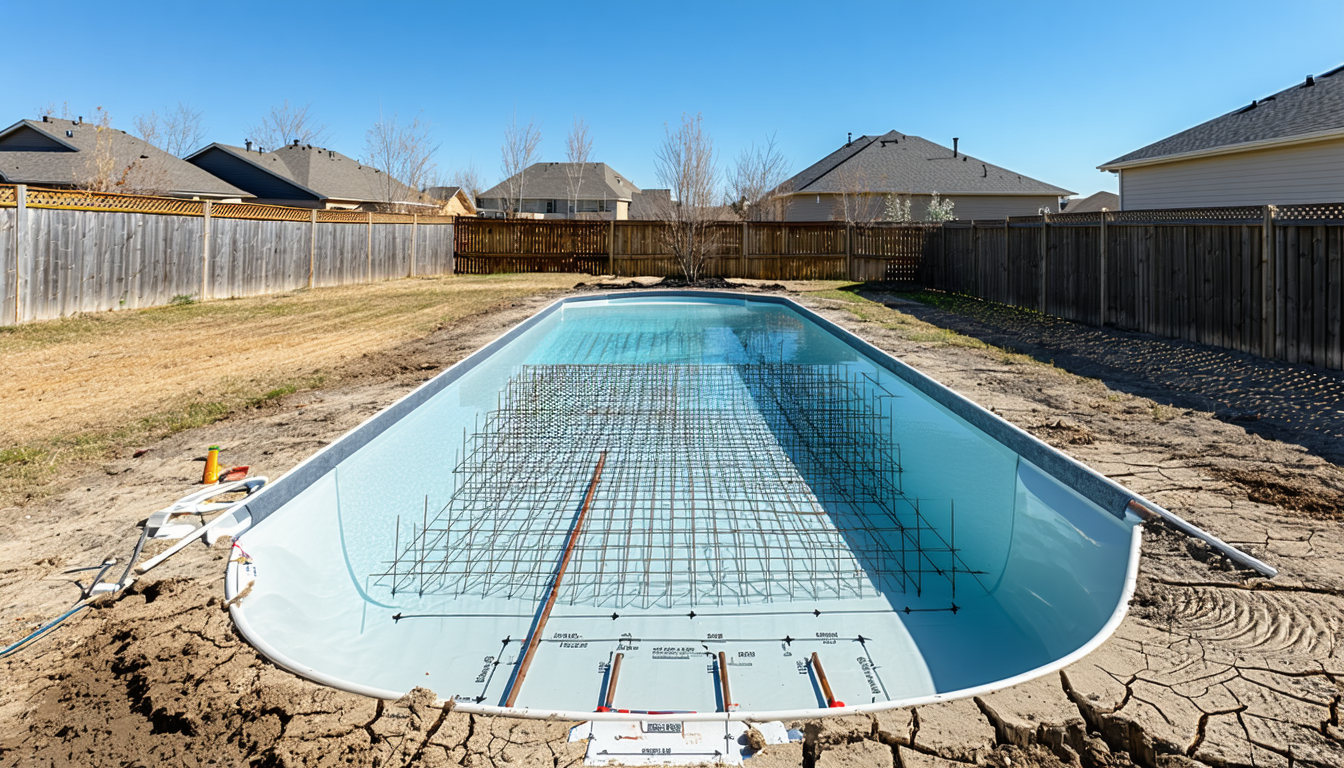 découvrez si la réglementation permet de creuser des piscines privées en période de sécheresse. explorez les enjeux environnementaux et les alternatives durables pour profiter de votre espace aquatique tout en respectant les restrictions.