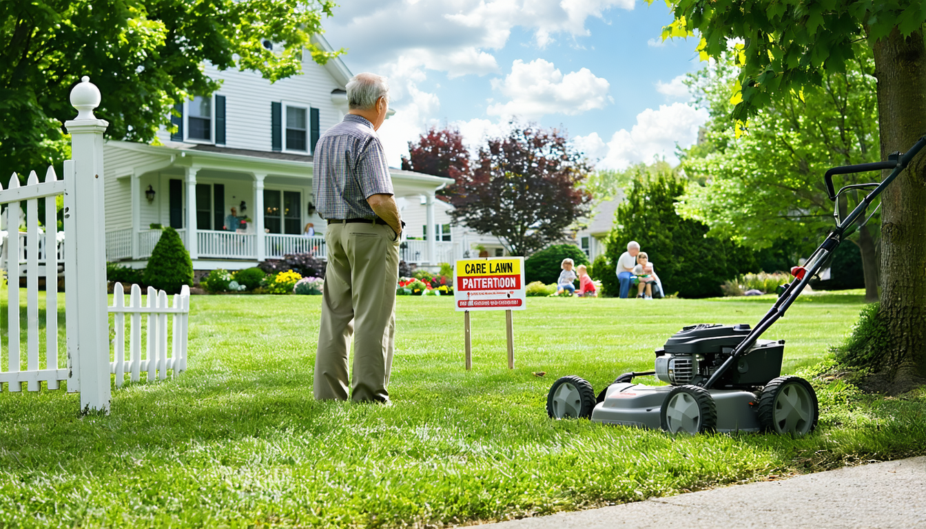 découvrez les réglementations entourant la tonte de la pelouse le dimanche. cet article examine la législation et les normes de voisinage pour vous aider à respecter le calme et la tranquillité de votre quartier tout en entretenant votre jardin.