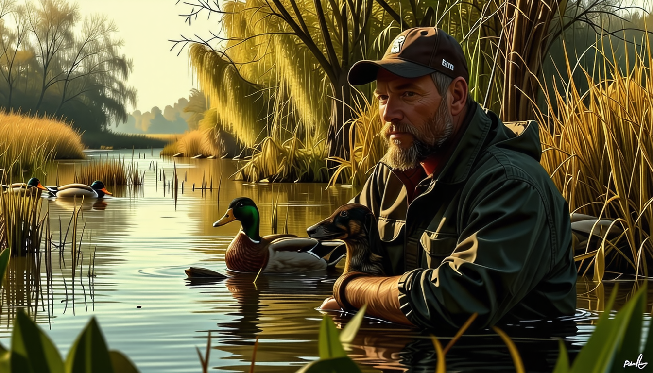 découvrez l'analyse de pierre rigaux sur la controverse entourant l'usage du canon à canards vivants et l'entraînement des chiens de chasse. une réflexion approfondie sur les enjeux éthiques et pratiques de ces méthodes de chasse.