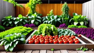 Dans un monde où la durabilité et l’autonomie prennent une place prépondérante, la conception d’un jardin 100 % autonome devient un projet passionnant et nécessaire. Imaginez un espace où la nature et les efforts humains s’harmonisent pour produire des aliments […]