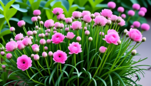 Les bienfaits de la ciboulette pour la protection des rosiers La ciboulette est bien plus qu’une simple herbe aromatique, c’est une véritable alliée pour vos rosiers. En la plantant près de ces fleurs majestueuses, vous offrez à vos plantes une […]