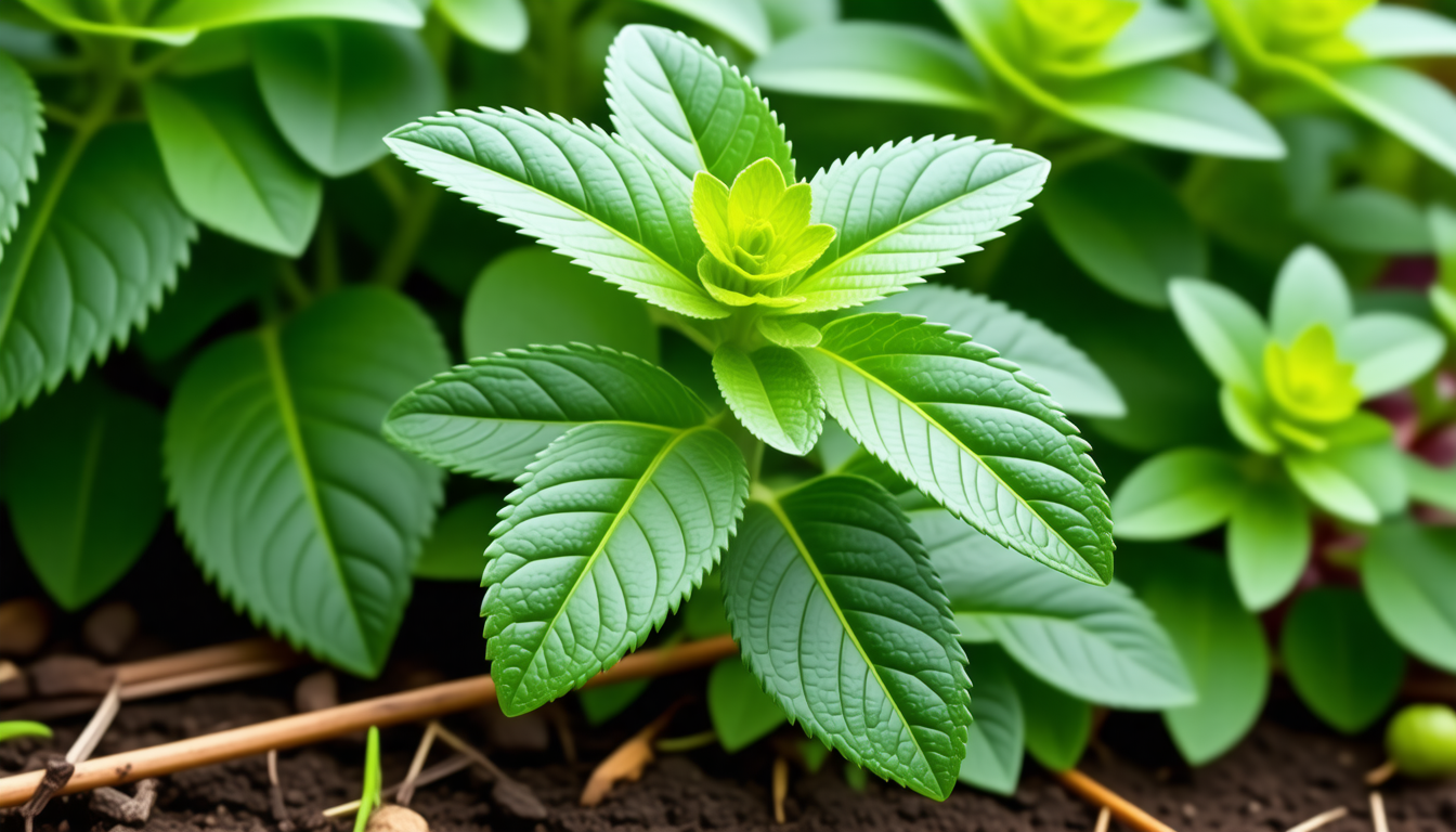 découvrez comment planter de la menthe pour éloigner naturellement certaines fourmis de votre jardin et profiter d'un espace fraîchement protégé.