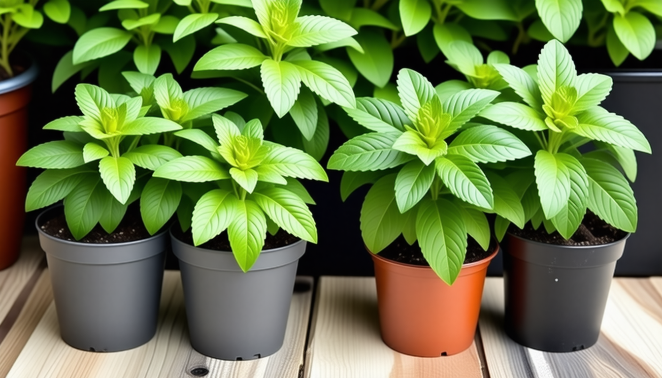 découvrez comment planter de la menthe pour éloigner naturellement certaines fourmis de votre jardin ou de votre maison grâce à cette astuce écologique et efficace.