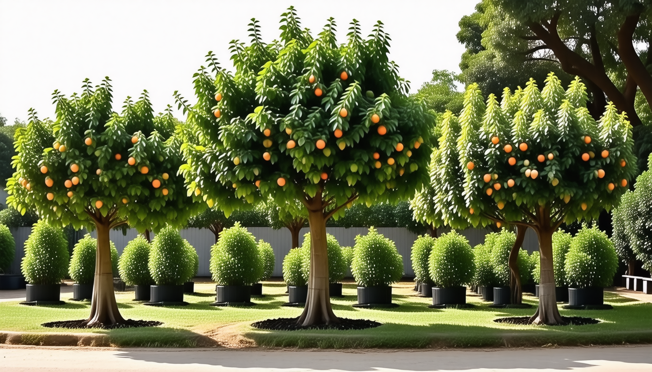 découvrez l'importance de planter des arbres fruitiers anciens pour préserver la diversité variétale. apprenez les techniques et les bienfaits de cultiver ces variétés oubliées, qui contribuent à la biodiversité et à un écosystème durable.