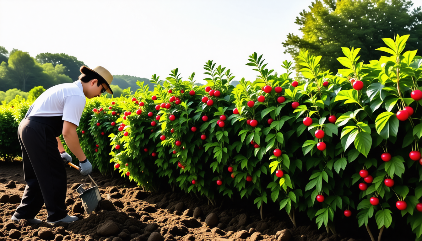 découvrez comment planter des haies fruitières pour allier esthétisme et récoltes savoureuses. apprenez les meilleures pratiques pour créer une haie productive qui offre à la fois intimité et délices gustatifs.