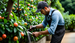Les haies fruitières représentent une véritable opportunité pour tous les passionnés de jardinage souhaitant allier esthétique et praticité. Non seulement elles embellissent un espace, mais elles permettent aussi de récolter des fruits tout en favorisant la biodiversité. Lors de la […]