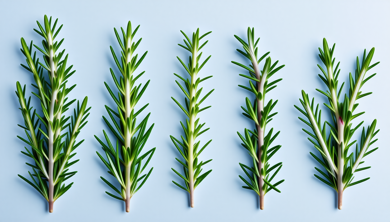 découvrez comment planter du romarin près de votre potager pour attirer les abeilles et favoriser la pollinisation naturelle de vos légumes.