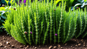 Planter du romarin près du potager pour attirer les abeilles