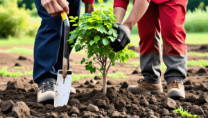 La plantation d’un alignement d’arbres étant une démarche à la fois esthétique et fonctionnelle revêt une importance capitale pour le paysage urbain et naturel. Que ce soit pour embellir une propriété, créer des oasis végétales ou améliorer la qualité de […]