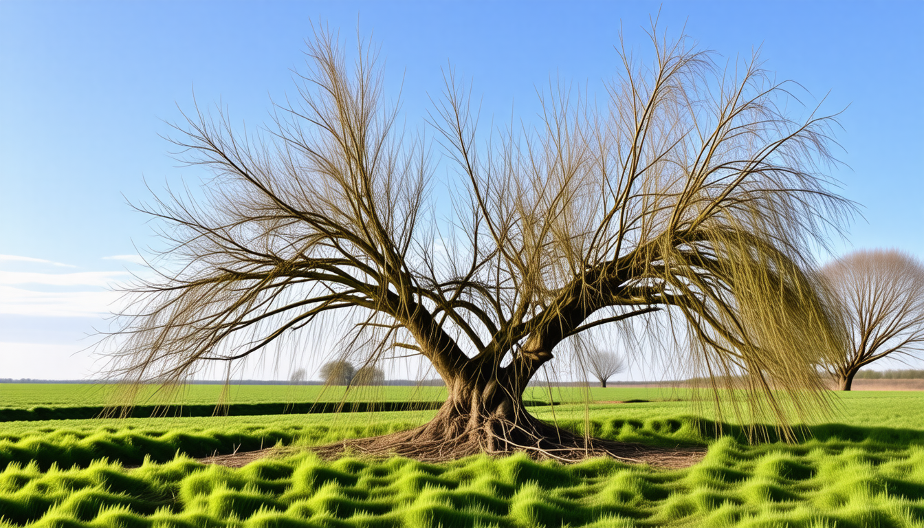 découvrez l'art de planter un alignement de saules têtards, une pratique alliant tradition et écologie. apprenez les techniques de plantation, les bénéfices environnementaux et comment cette méthode contribue à la biodiversité tout en préservant notre patrimoine culturel.