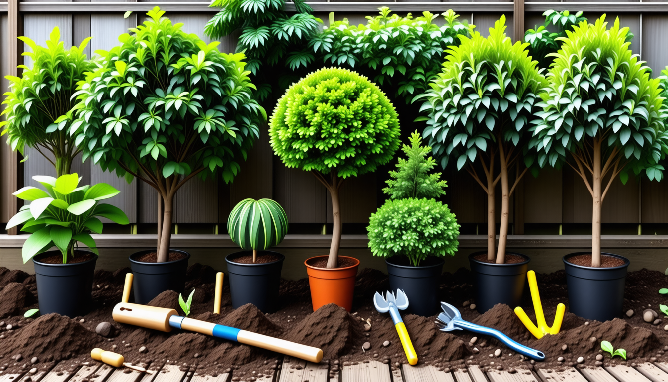 découvrez les meilleures pratiques pour planter un arbre et assurer sa croissance optimale. apprenez les techniques essentielles, le choix des espèces et les soins nécessaires pour favoriser un développement sain et durable de votre arbre.