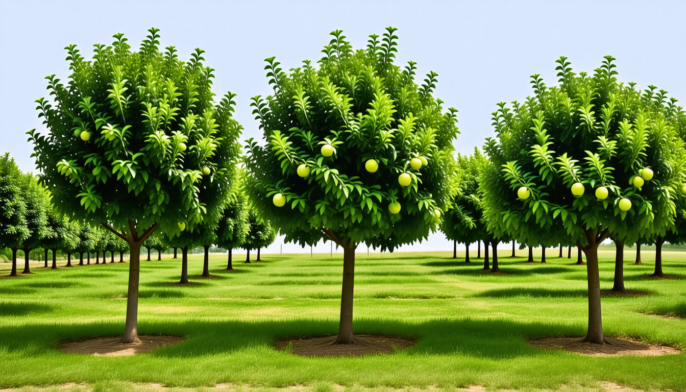 découvrez les meilleures pratiques pour planter un arbre et garantir sa croissance optimale. apprenez comment choisir l'emplacement, préparer le sol, arroser correctement et entretenir vos jeunes arbres pour qu'ils deviennent des éléments essentiels de votre paysage.