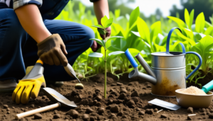 Les arbres sont des éléments essentiels de nos paysages. Ils apportent ombre, beauté et environnement sain tout en jouant un rôle crucial dans la biodiversité. Planter un arbre constitue un acte porteur de sens, mais cela nécessite d’adopter des bonnes […]