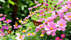 Créer un bosquet fleuri au sein de votre jardin est non seulement une manière d’embellir votre espace extérieur, mais aussi un geste précieux pour la biodiversité. Les papillons et les petits pollinisateurs, essentiels à l’équilibre de notre écosystème, trouveront refuge […]