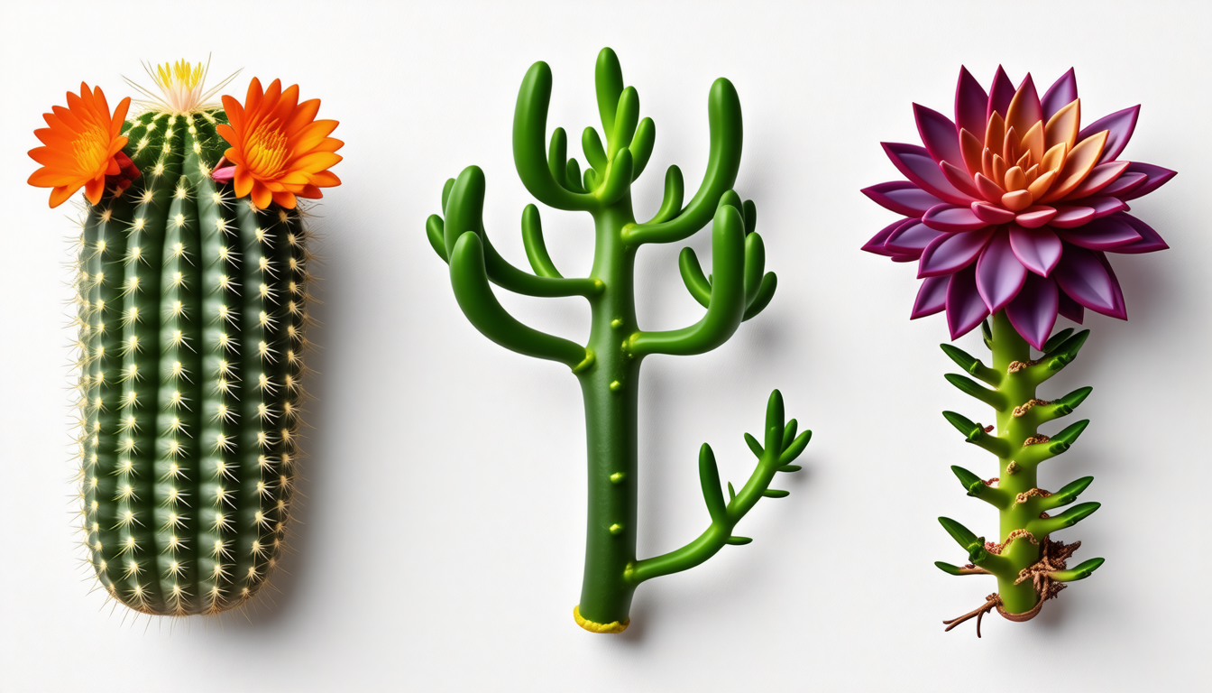 découvrez tout sur les plantes succulentes en r, incluant rebutia, rhipsalis et ruschia : conseils de culture, entretien et astuces pour des plantes en pleine santé.