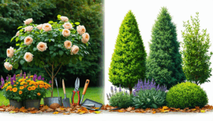 Plantes que les jardiniers taillent systématiquement avant l’hiver Vous savez, tailler vos plantes avant l’hiver, c’est un peu comme préparer votre maison pour les fêtes. On ne laisse pas les emballages traîner là, n’est-ce pas ? Vos plantes ont besoin […]