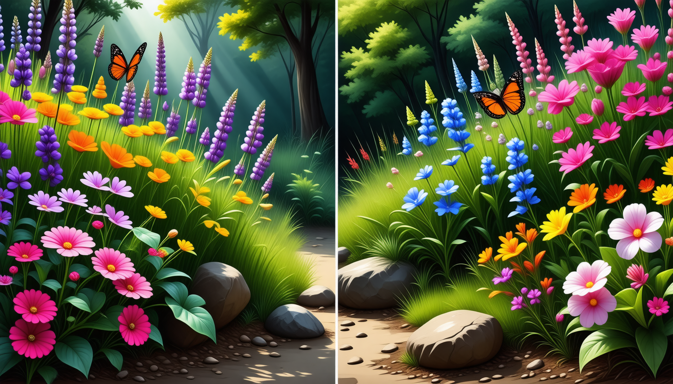 découvrez les différences entre les plantes vivaces indigènes et les plantes exotiques, et explorez leur impact sur l'écosystème. apprenez comment ces espèces influencent la biodiversité, le sol et les interactions entre les organismes dans notre environnement.