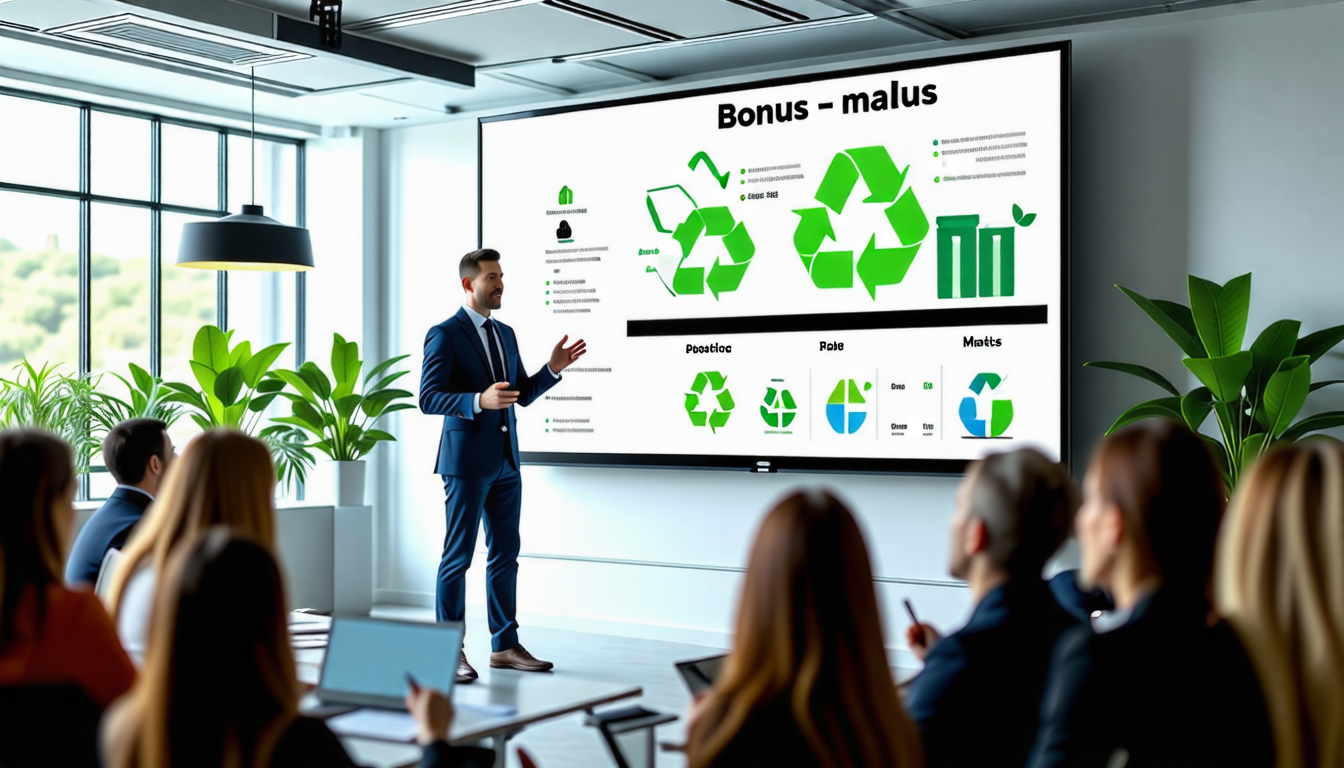 découvrez comment le gouvernement met en place un système de 'bonus-malus' pour encourager le recyclage du plastique et lutter contre des taux jugés insuffisants. une initiative essentielle pour une gestion durable des déchets et la préservation de l'environnement.