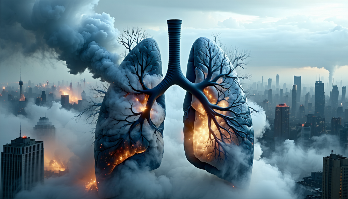 découvrez comment la pollution de l'air peut influencer la santé de vos poumons et son lien inattendu avec le développement de la maladie d'alzheimer. informez-vous sur les impacts environnementaux et les recherches récentes qui révèlent cette connexion alarmante.