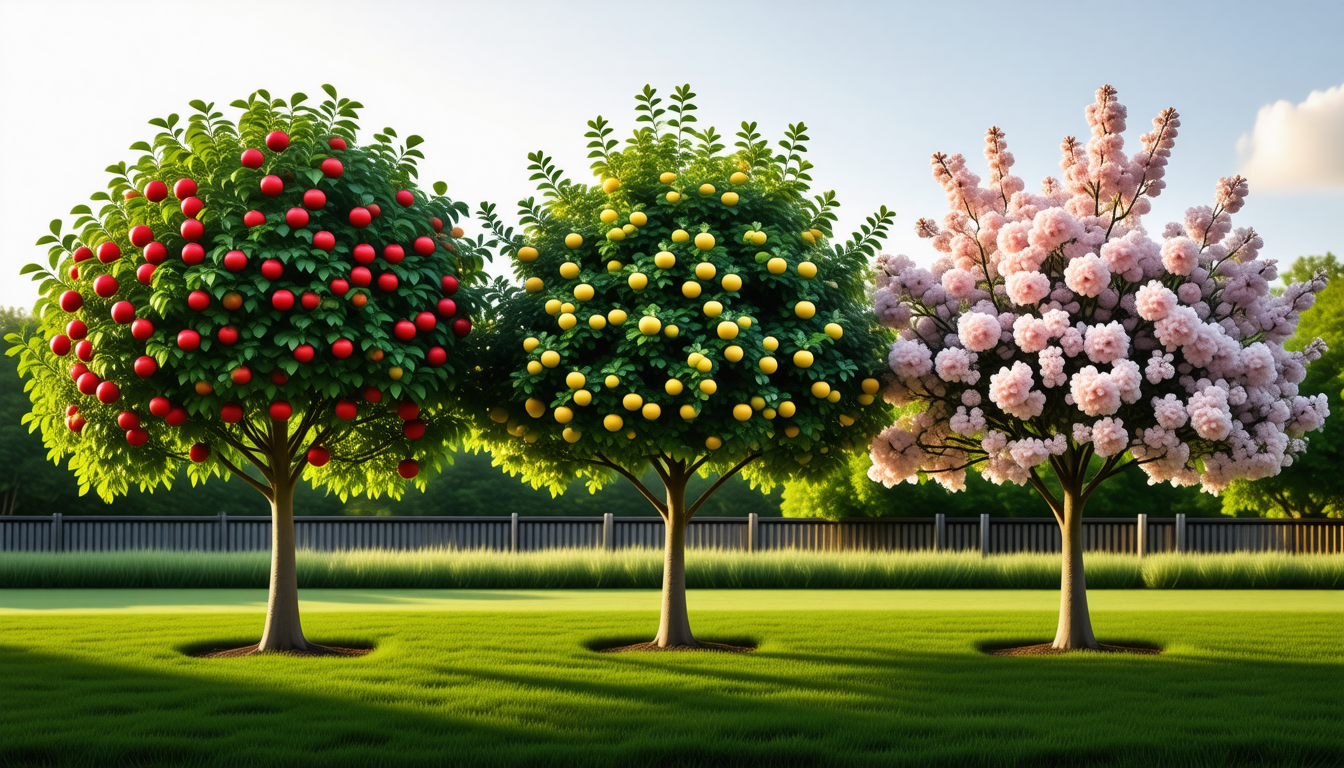 découvrez les secrets de la culture des pommiers, poiriers et cerisiers. comparez leur facilité de culture et trouvez l'arbre fruitier idéal pour votre jardin. que vous soyez un jardinier débutant ou expérimenté, cet article vous aidera à faire le bon choix.