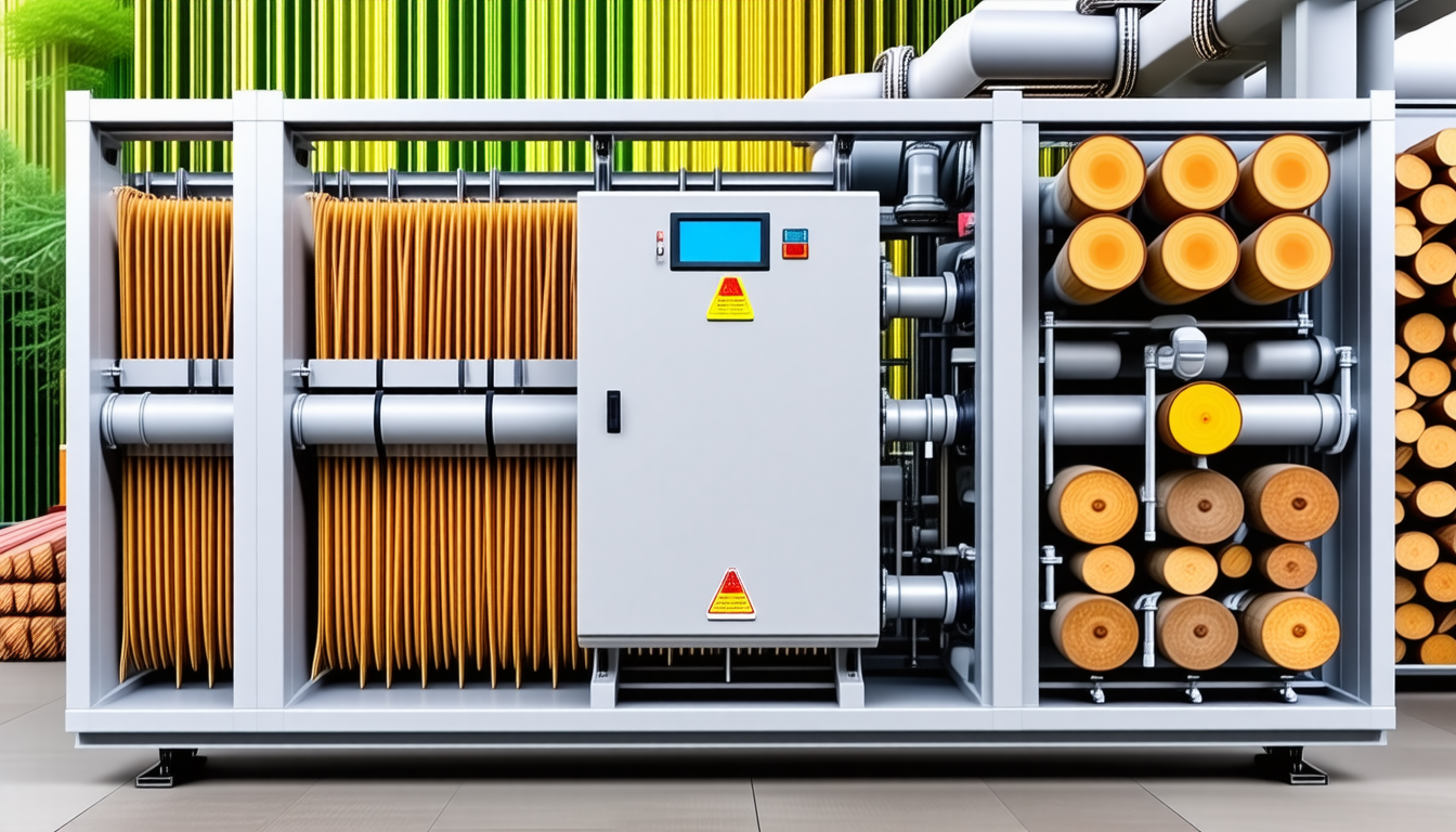 découvrez nos portails automatisés éco-responsables, alliant innovation et respect de l'environnement grâce à des solutions alimentées par l'énergie solaire ou la biomasse. optez pour une option durable et moderne pour votre accès.