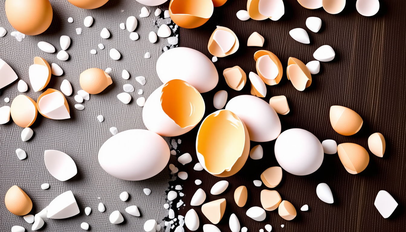 découvrez comment utiliser des coquilles d'œuf broyées autour de vos salades pour protéger efficacement vos plantes des limaces de manière naturelle et écologique.