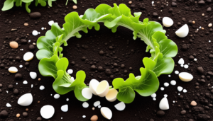 Pourquoi cette astuce avec des coquilles d’œuf au pied des salades fonctionne-t-elle ? Les coquilles d’œuf ne devraient pas être considérées comme de simples déchets à jeter dans la poubelle. En effet, elles représentent une ressource insoupçonnée pour les jardiniers […]