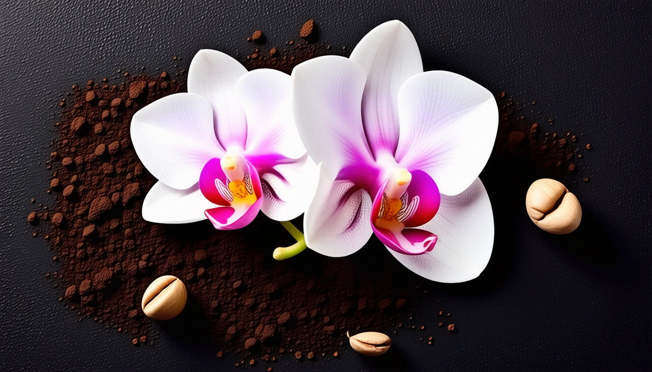 découvrez comment poser du marc de café sur le terreau des orchidées pour favoriser leur croissance et prévenir les maladies grâce à cette astuce naturelle et écologique.