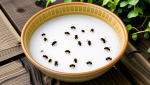 Un moyen écologique d’attirer les guêpes : Le bol d’eau sucrée La nature regorge de solutions astucieuses pour gérer les insectes nuisibles comme les guêpes. L’utilisation d’un bol d’eau sucrée représente une méthode simple, pratique et respectueuse de l’environnement. Non […]