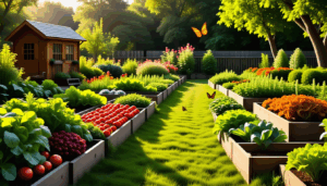 Dans un contexte où l’agriculture fait face à des enjeux environnementaux et sociaux sans précédent, la question de la conciliation entre écologie et productivité devient centrale. Opter pour un potager bio pourrait sembler synonyme de rendements limités. Pourtant, une approche […]