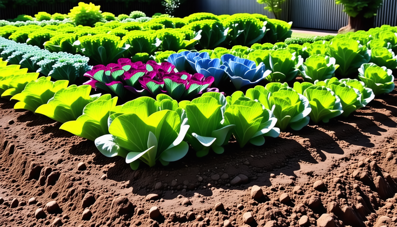 découvrez comment allier écologie et productivité dans votre potager bio. explorez des techniques pratiques pour maximiser le rendement tout en respectant l'environnement.