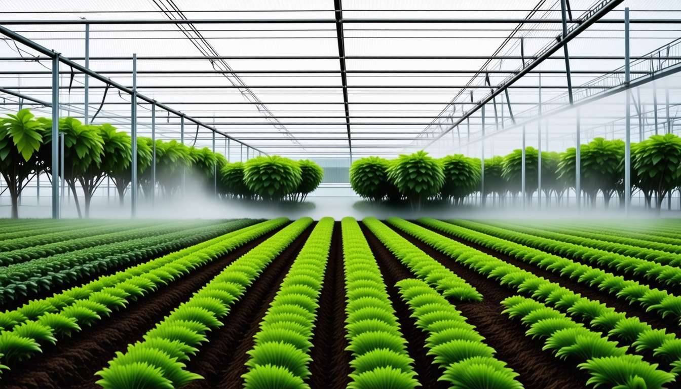 découvrez comment allier écologie et productivité dans votre potager bio. explorez des techniques éprouvées pour maximiser le rendement tout en respectant l'environnement. apprenez à cultiver vos légumes de manière durable et savoureuse !
