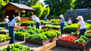 Le concept de potager collectif séduit un nombre croissant de jardiniers en herbe et de passionnés de nature. L’idée de cultiver, partager et apprendre ensemble est source de dynamisme et d’engagement. Ces espaces de jardinage communautaire permettent non seulement de […]
