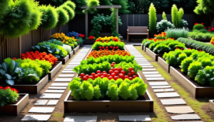 Pour les passionnés de jardinage, le potager en carré représente une solution innovante permettant d’optimiser la production tout en ajoutant une touche esthétique à votre espace extérieur. Grâce à sa structure organisée et son respect des principes écologiques, cette méthode […]