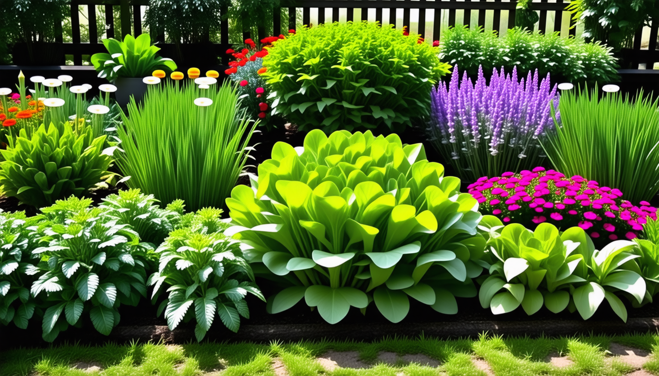 découvrez comment créer votre potager médicinal et quelles plantes cultiver pour améliorer votre bien-être. apprenez à utiliser la phytothérapie au quotidien grâce aux bienfaits des plantes médicinales et boostez votre santé naturellement.