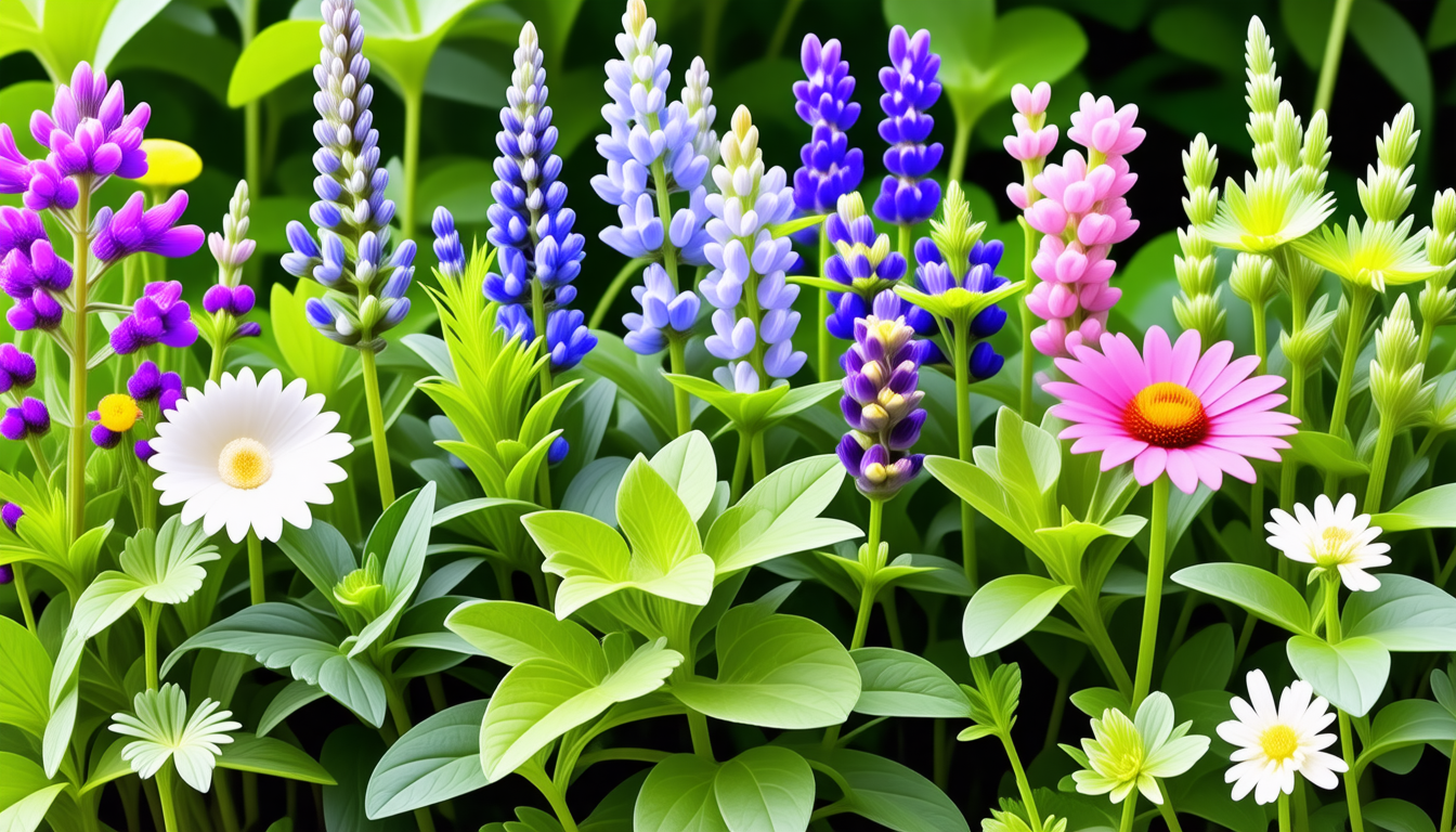découvrez comment créer un potager médicinal dans votre jardin ! apprenez quelles plantes cultiver pour bénéficier de leurs propriétés curatives et améliorer votre bien-être au quotidien. transformez votre espace extérieur en une véritable pharmacie naturelle.