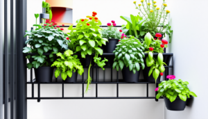 La conception d’un potager sur balcon suscite bien des interrogations, notamment en ce qui concerne sa faisabilité et sa rentabilité. Contrairement aux idées reçues, il n’est pas nécessaire d’avoir un grand jardin pour profiter des joies du jardinage. Avec un […]
