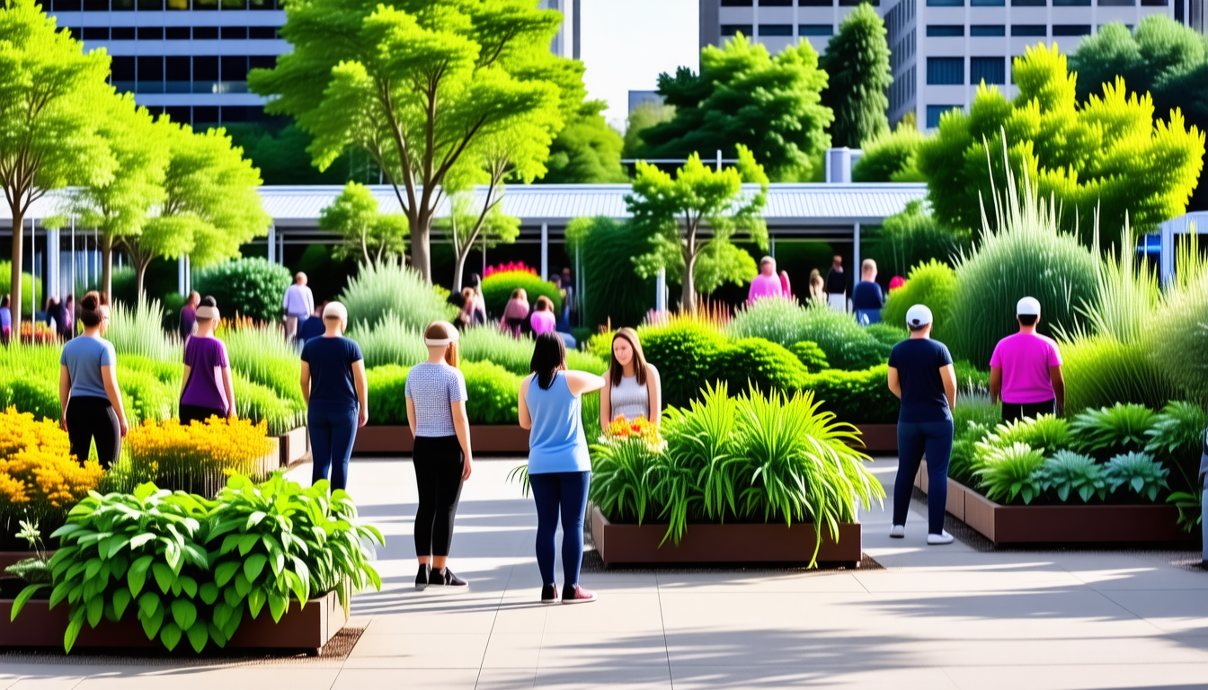 découvrez comment les potagers urbains favorisent les initiatives collectives et apportent des bénéfices sociétaux significatifs. explorez les avantages d'une agriculture urbaine durable qui renforce les liens communautaires, améliore la biodiversité et contribue à la santé et au bien-être des citadins.