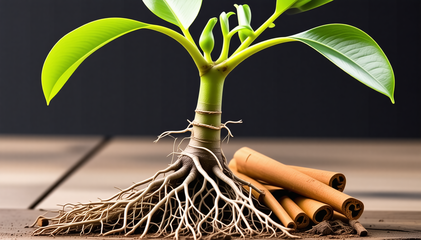 découvrez comment poudrer les racines avec une hormone de bouturage naturelle à base de cannelle pour favoriser l'enracinement de vos plantes et réussir vos boutures facilement.