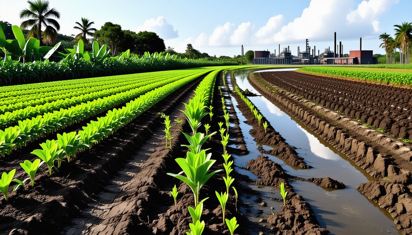 découvrez pourquoi il est crucial de bannir les tourbières industrielles dans vos plantations. explorez les impacts environnementaux, les alternatives durables et les avantages d'une agriculture respectueuse de la biodiversité.