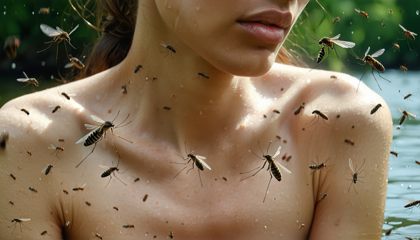 découvrez les raisons fascinantes pour lesquelles certaines personnes semblent attirer les moustiques plus que d'autres. explorez les facteurs biologiques, chimiques et environnementaux qui rendent certains individus irrésistibles pour ces insectes piqueurs.
