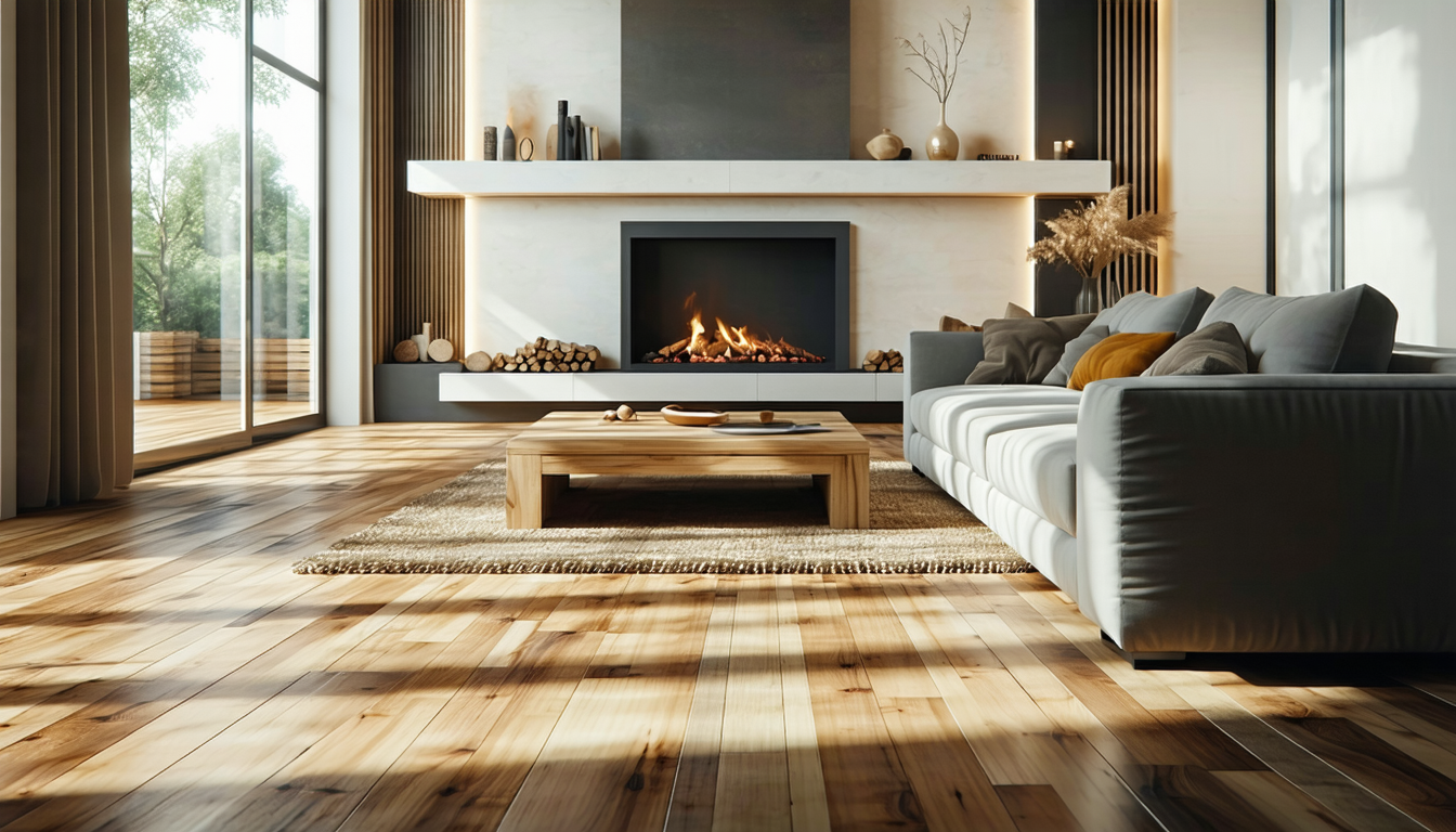 découvrez les avantages du parquet stratifié pour embellir votre intérieur. durabilité, esthétisme et entretien facile font de ce revêtement de sol un choix idéal pour toutes les pièces de votre maison. apprenez pourquoi il séduit de plus en plus de propriétaires.
