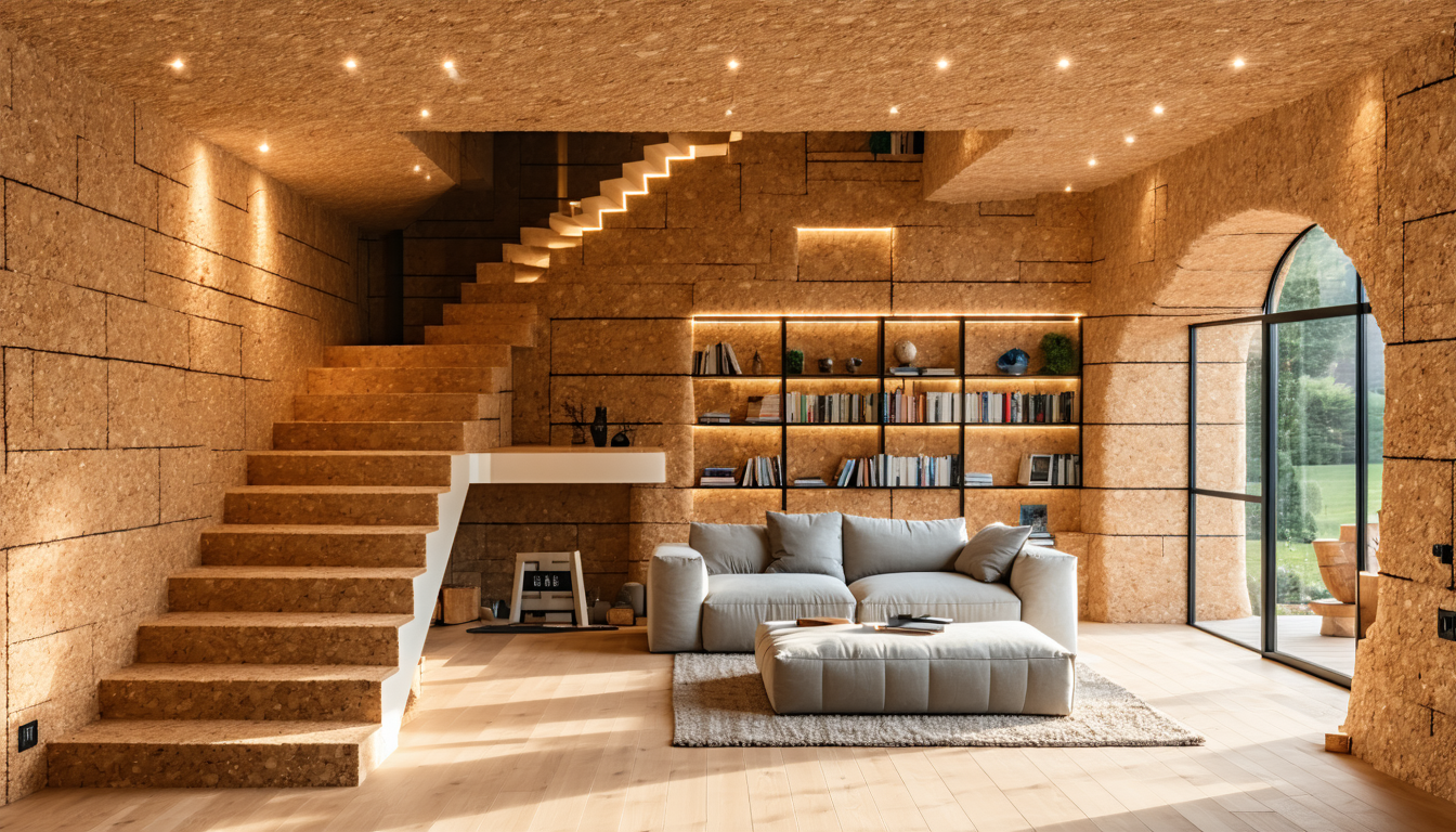 découvrez les nombreux avantages de l'isolation au liège pour votre maison. écologique, efficace et durable, ce matériau naturel offre une excellente performance thermique et acoustique. optez pour l'isolation au liège et améliorez le confort de votre habitat tout en respectant l'environnement.