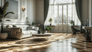 Le parquet point de Hongrie s’impose en 2025 comme une véritable tendance pour ceux qui souhaitent donner à leur intérieur une touche d’élégance intemporelle. Plus qu’un simple revêtement de sol, ce parquet aux lames posées en chevrons dessine un motif […]