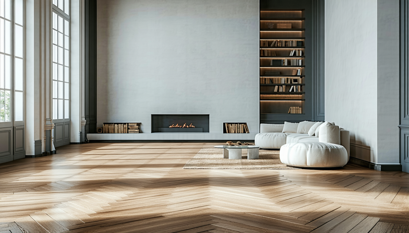 découvrez les avantages esthétiques et pratiques du parquet point de hongrie pour transformer votre intérieur en un espace élégant et chaleureux. apprenez comment ce choix intemporel allie style et durabilité pour sublimer votre maison.