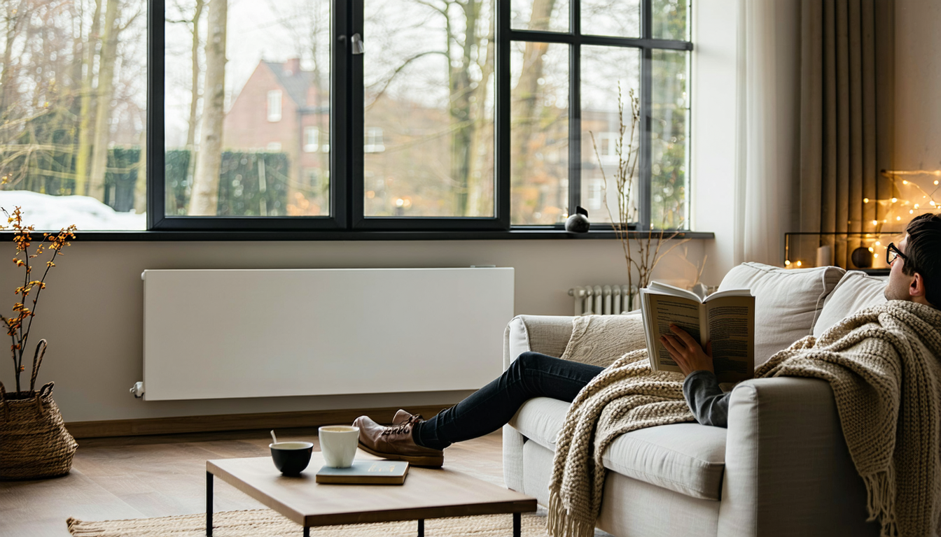 découvrez les avantages d'un radiateur électrique à inertie pour optimiser votre confort à la maison. profitez d'une chaleur douce et homogène, d'économies d'énergie, et d'un design élégant qui s'adapte à tous les intérieurs. choisissez l'efficacité et le bien-être avec ce système de chauffage moderne.